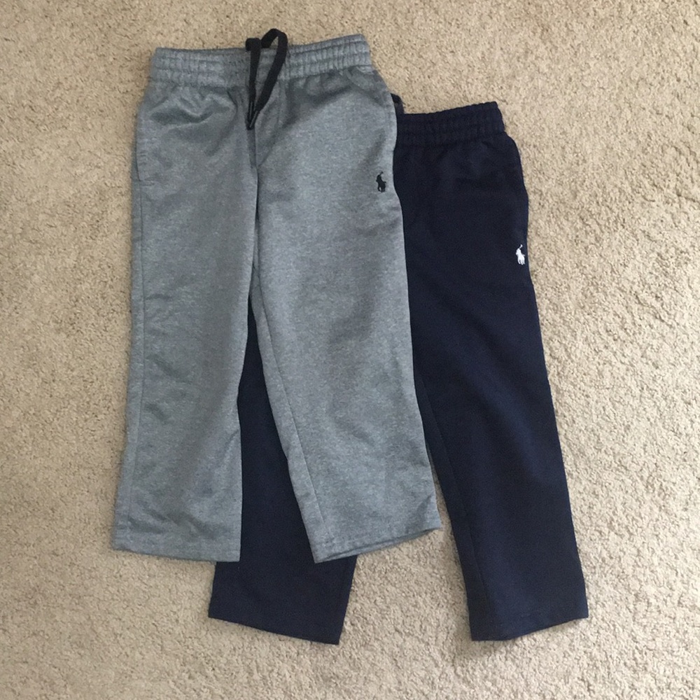 Kids Polo Ralph Lauren sweats (set of 2)